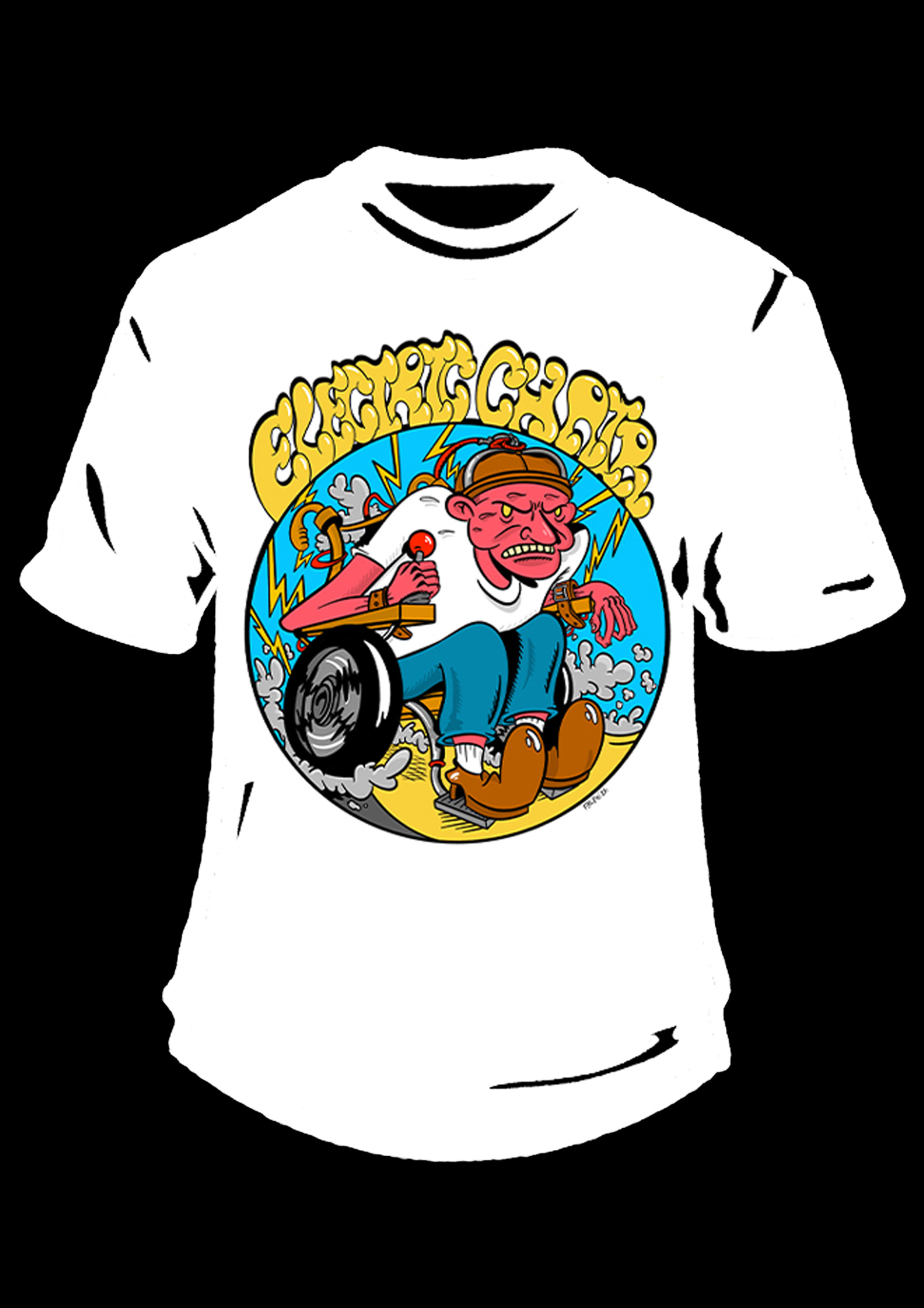Electric Chair T-Shirt