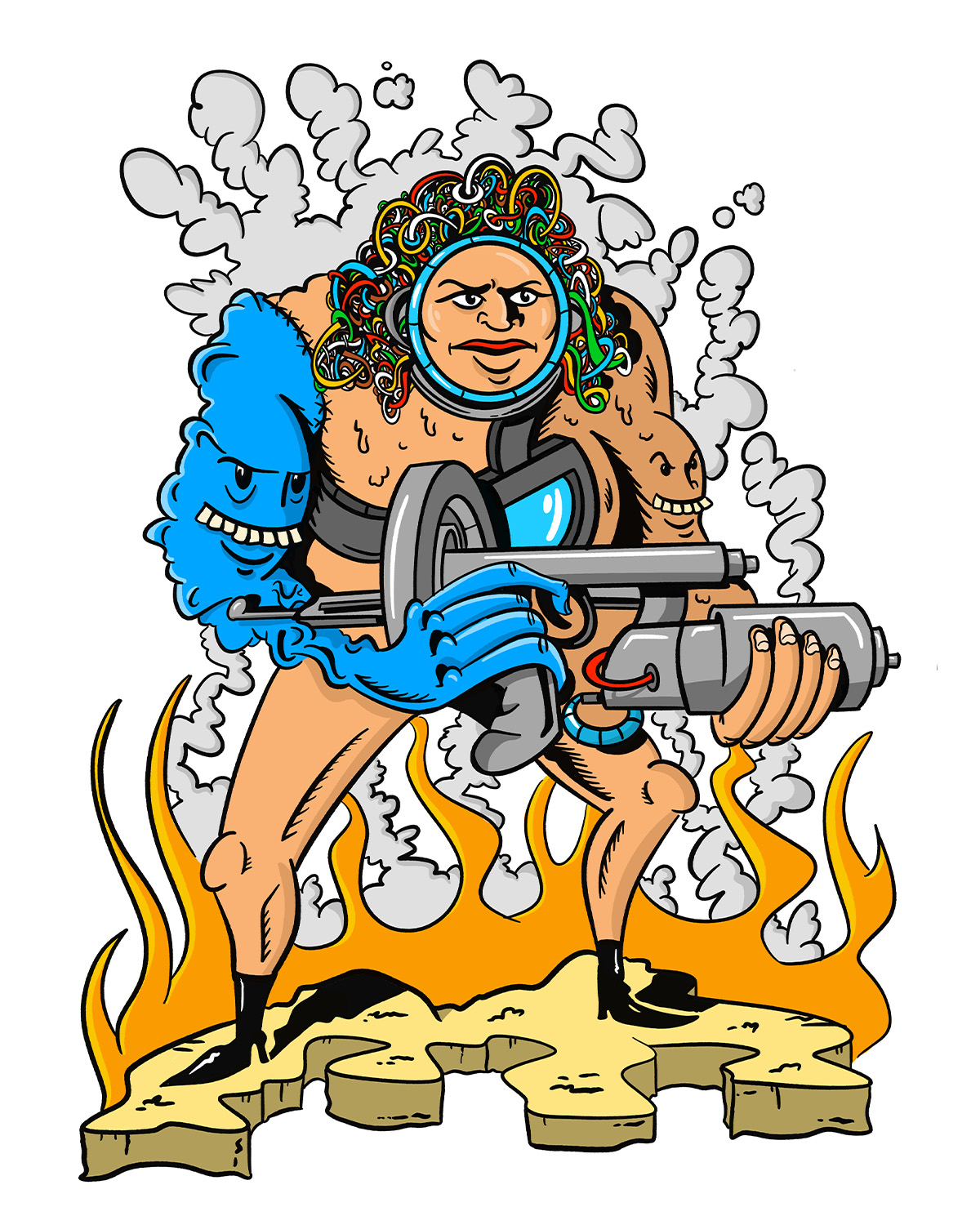 RPG Illustration