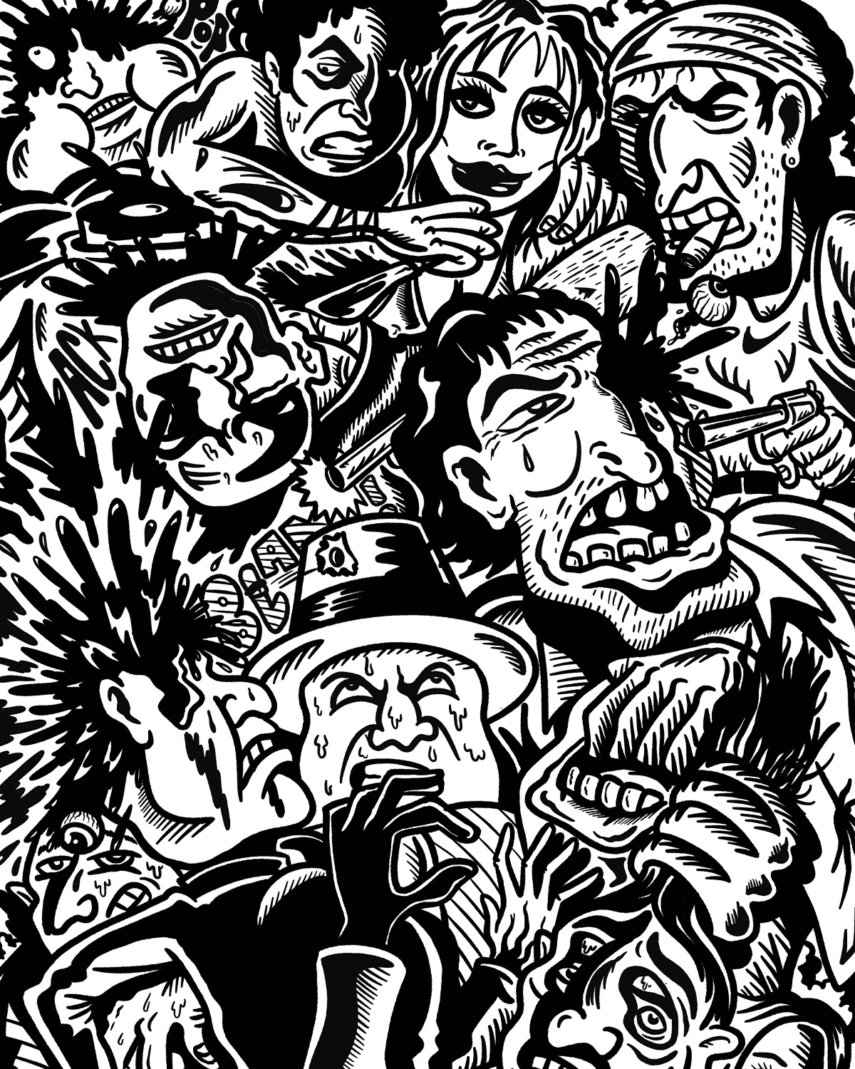 Screenprint Design