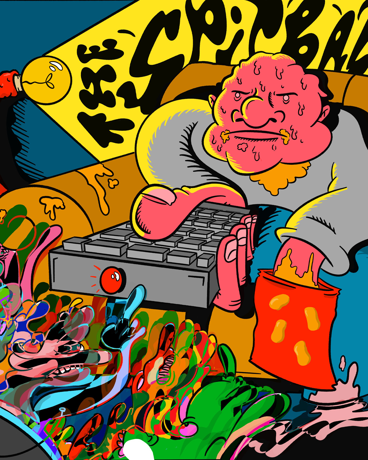 Hireath Album Cover